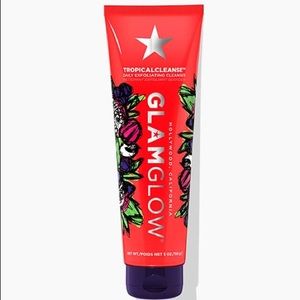 *BRAND NEW* GLAMGLOW TROPICAL EXFOLIATING CLEANSER
